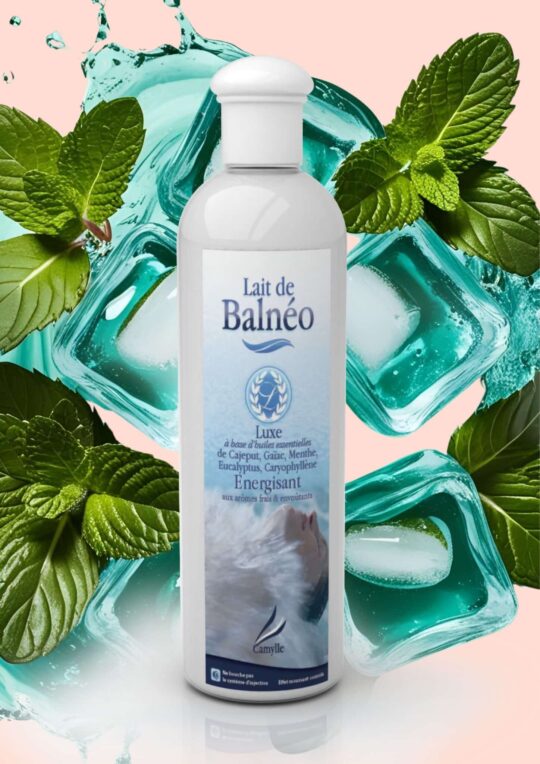Lait de balnéo - Luxe
