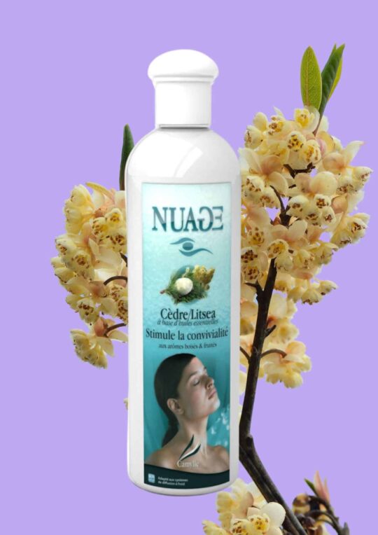 Nuage - Cèdre/Litsea