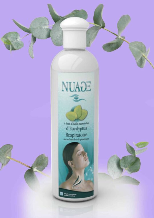 Nuage - Eucalyptus
