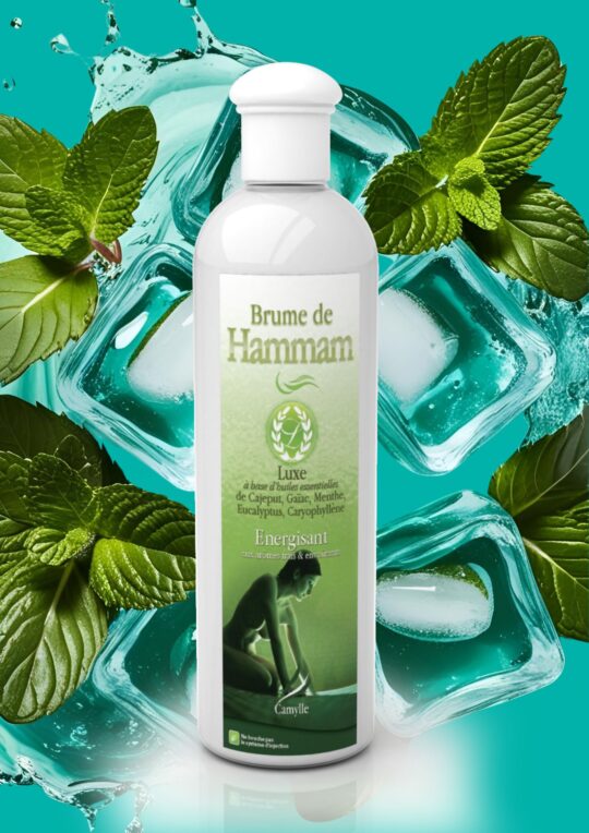 Brume de Hammam  - Luxe