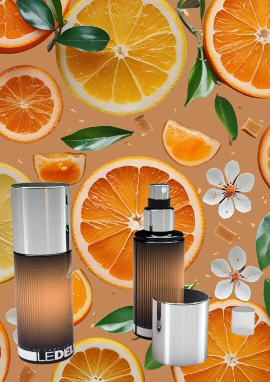 Parfum de spa - Le Délicat  150ml