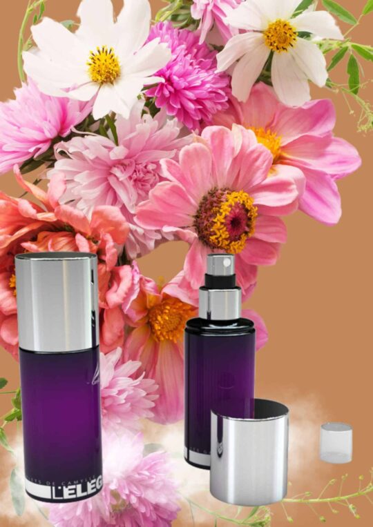 Parfum de spa - L'Elegant 150ml