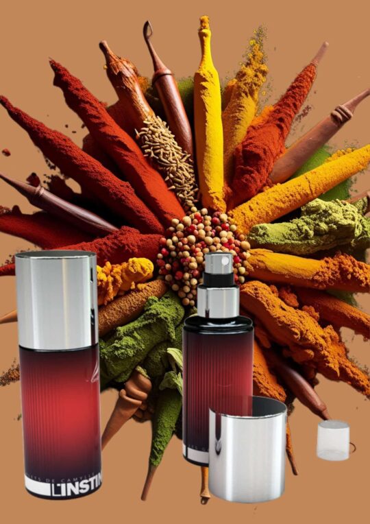 Parfum de spa - L'Instinctif 150ml