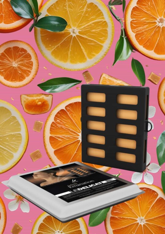 Subtile émanation - Le Délicat