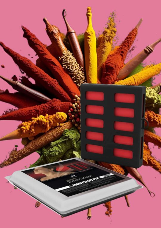 Subtile émanation - L'Instinctif