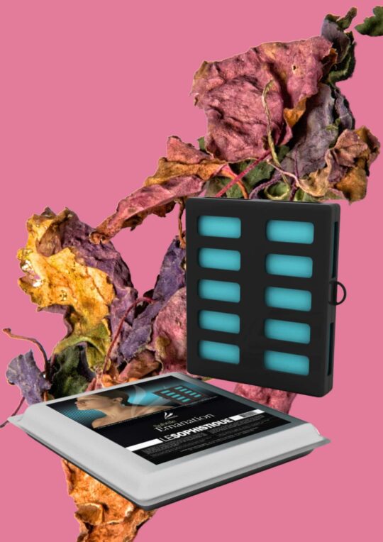 Subtile émanation - Le Sophistiqué