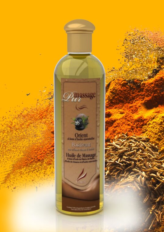 Pur Massage - Orient