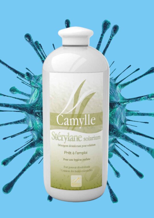 Stérylane - Solarium prêt à l'emploi