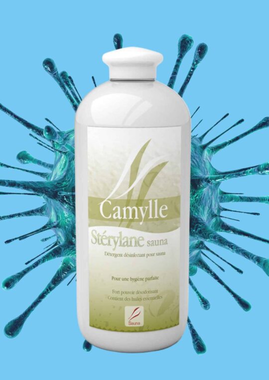Stérylane - Sauna