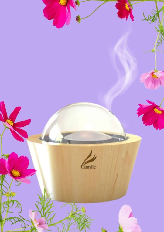 Diffuseur à ultrasons Boobble