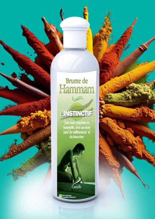 Brume de Hammam  - L'Instinctif
