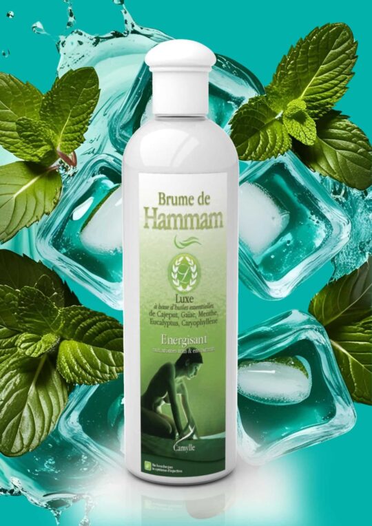 Brume de Hammam  - Eucalyptus/Menthe