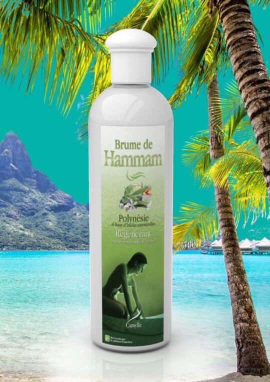Brume de Hammam  - Polynésie