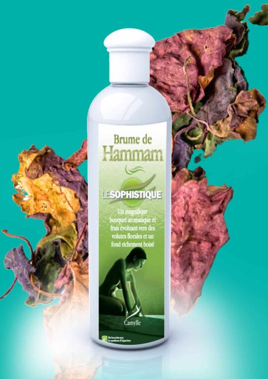 Brume de Hammam  - Le Sophistiqué