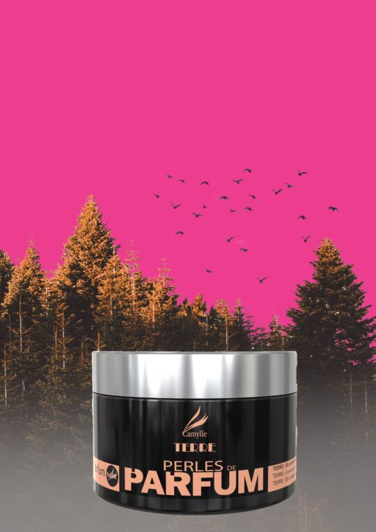 Perles de parfum - TERRE