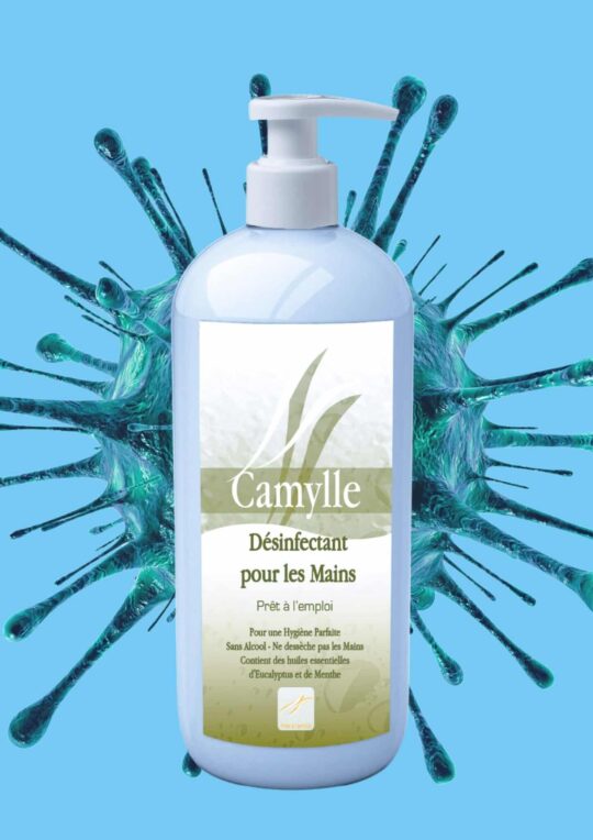 Désinfectant pour les Mains