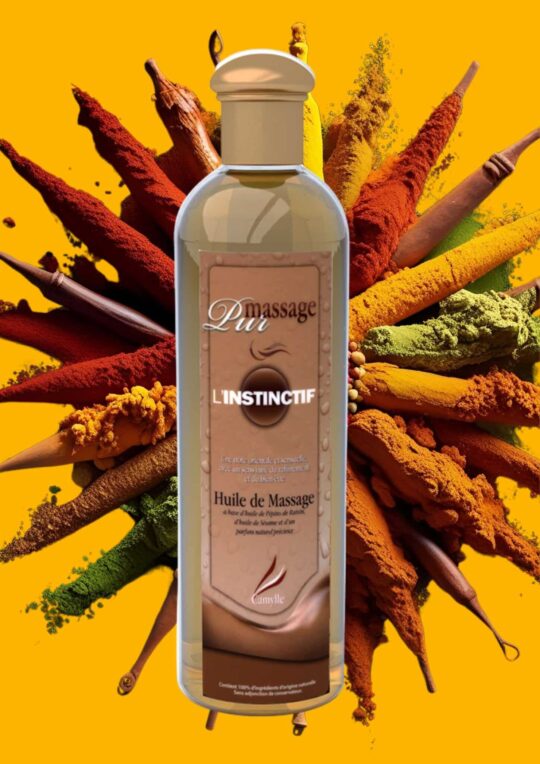 Pur Massage - L'Instinctif