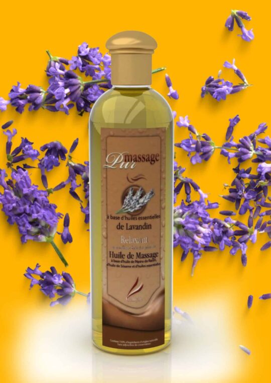 Pur Massage - Lavandin