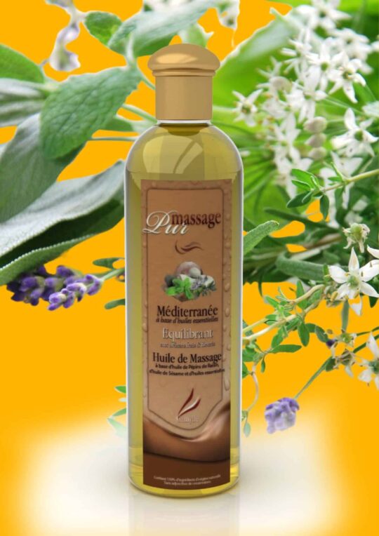 Pur Massage - Méditerranée