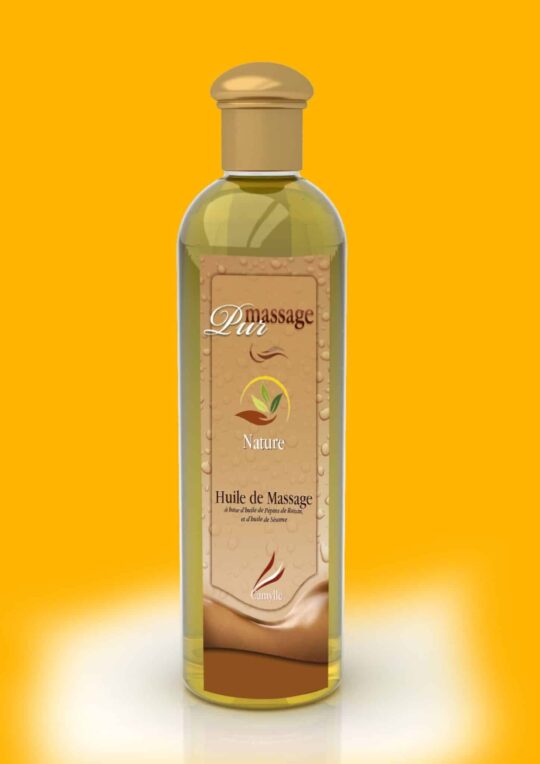 Pur Massage - Nature