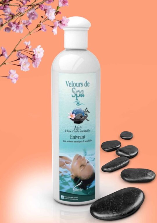 Velours de Spa - Asie
