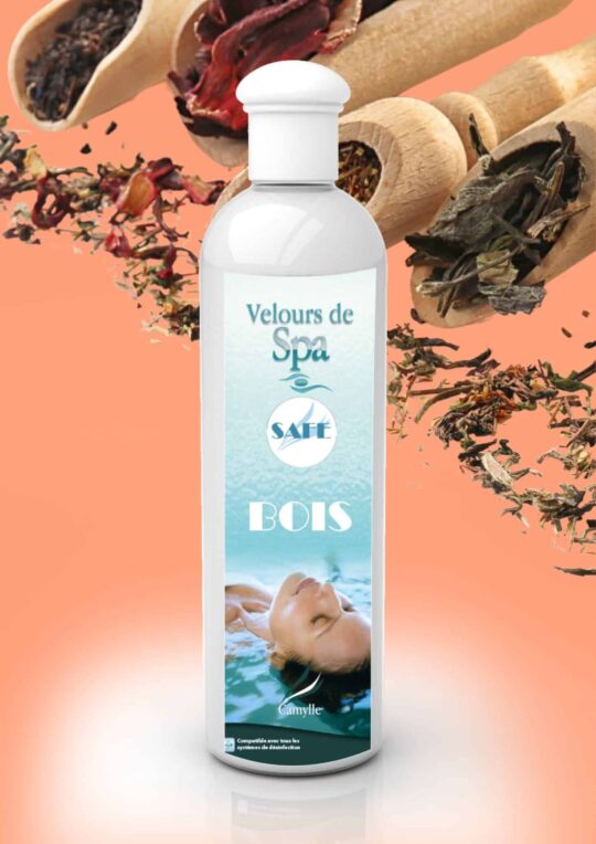 Velours de Spa - BOIS