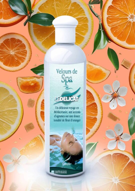 Velours de Spa - Le Délicat