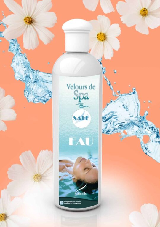 Velours de Spa - EAU