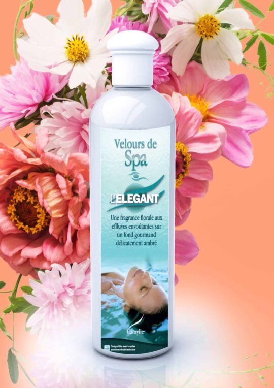 Velours de Spa - L'Elégant