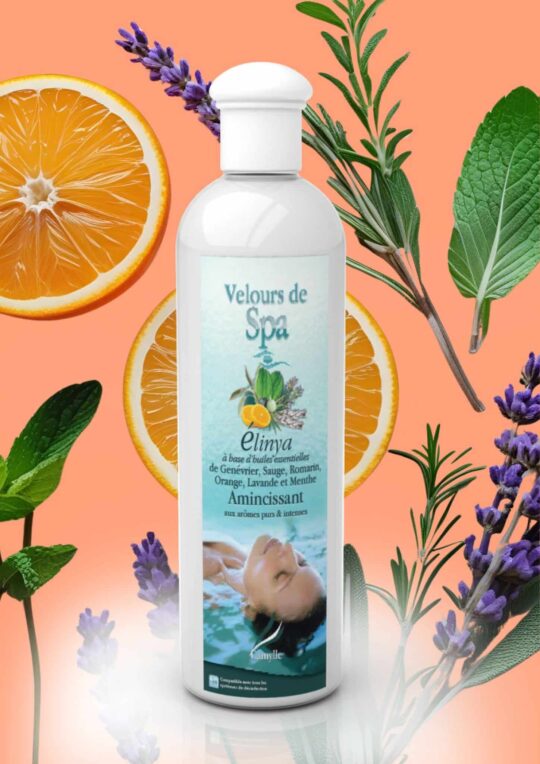 Velours de Spa - Elinya