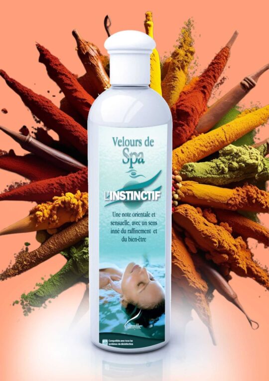 Velours de Spa - L'Instinctif