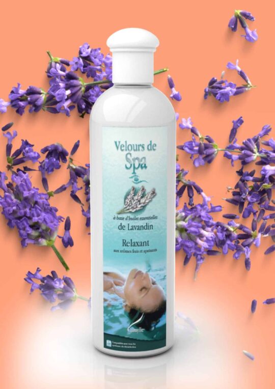Velours de Spa - Lavandin