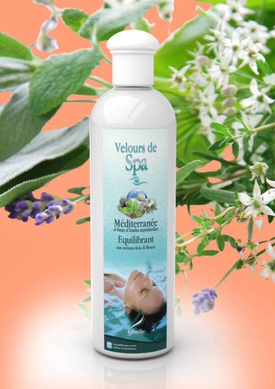 Velours de Spa - Méditerranée