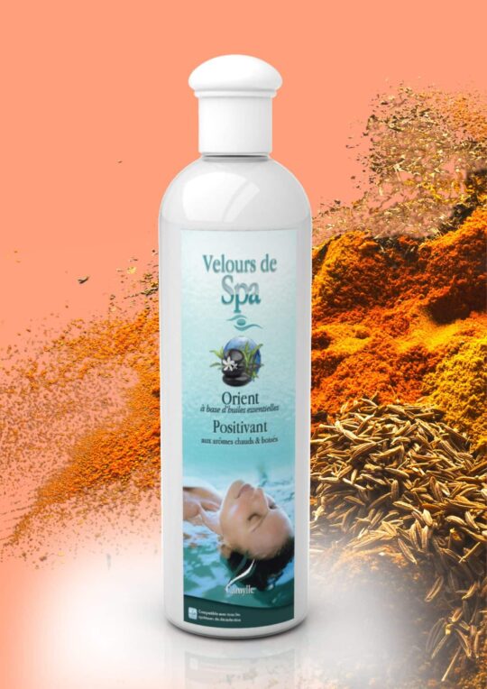 Velours de Spa - Orient