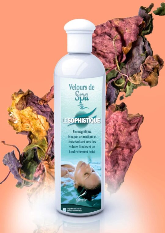 Velours de Spa - Le Sophistiqué