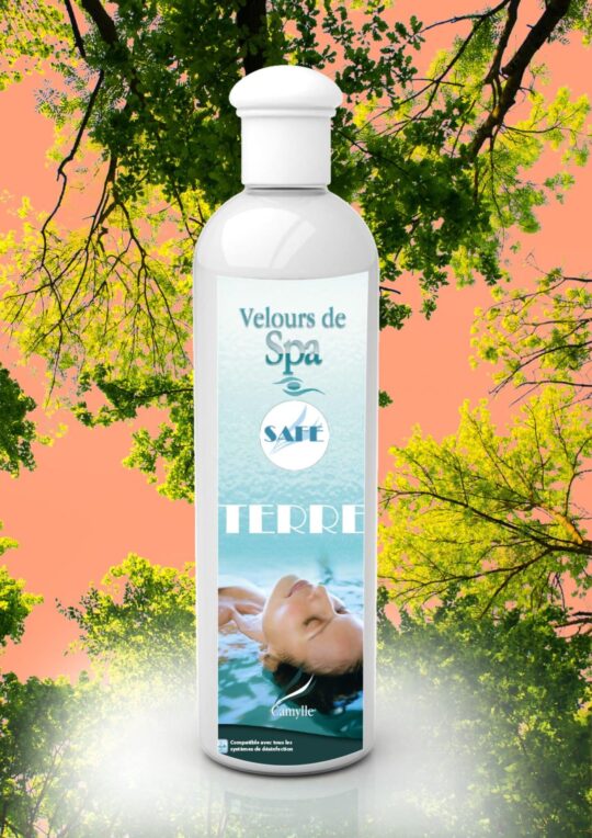Velours de Spa - TERRE