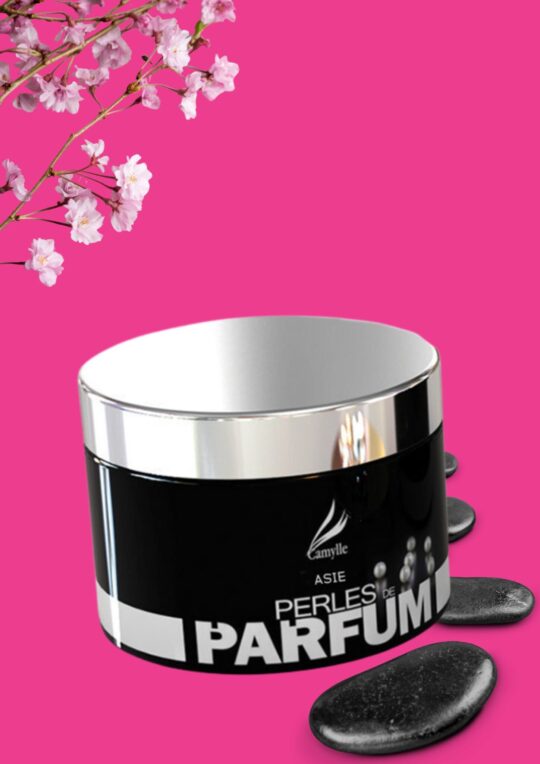 Perles de parfum - Asie
