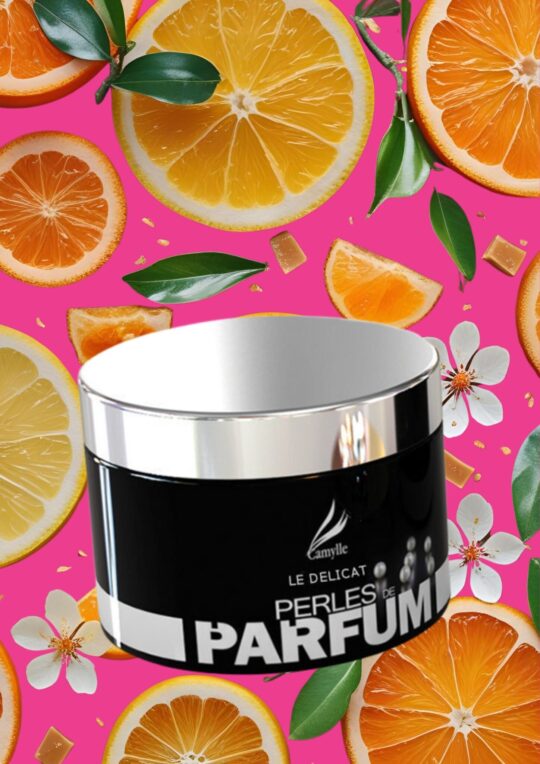 Perles de parfum - Le délicat