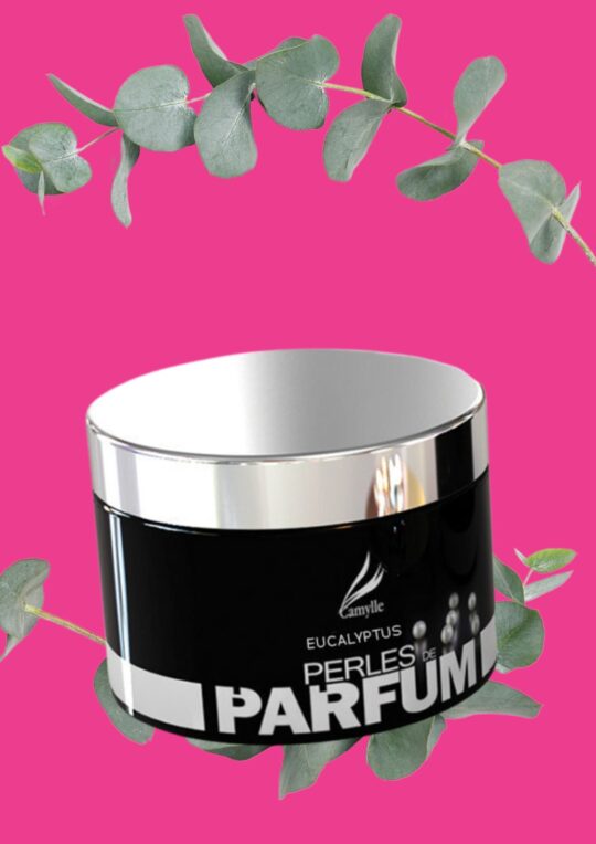 Perles de parfum - Eucalyptus