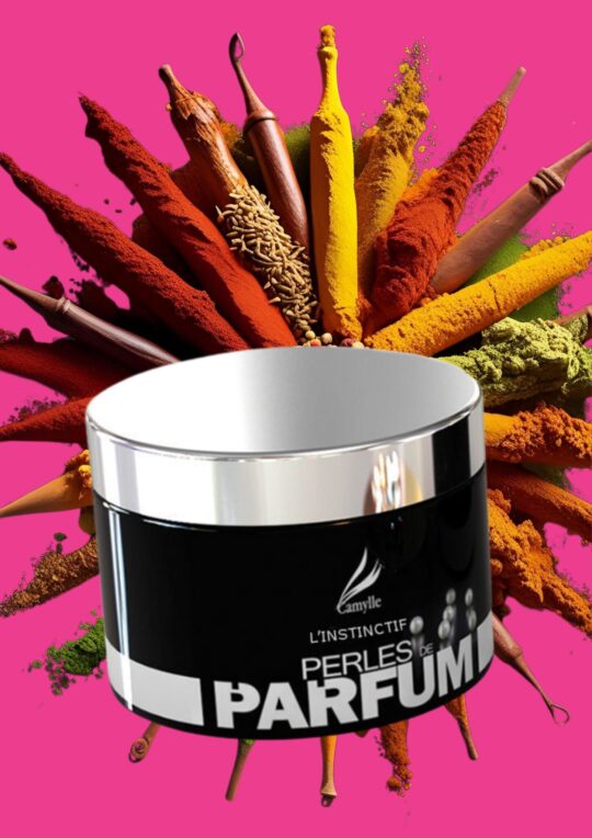 Perles de parfum - L'instinctif