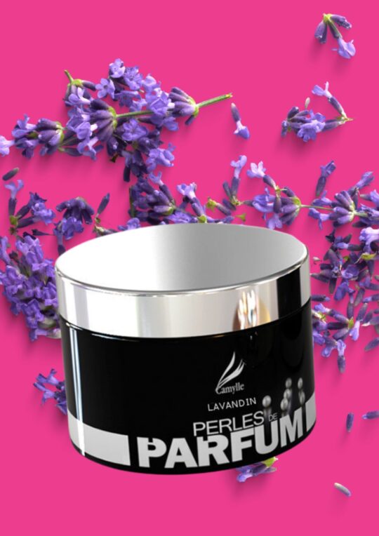 Perles de parfum - Lavandin