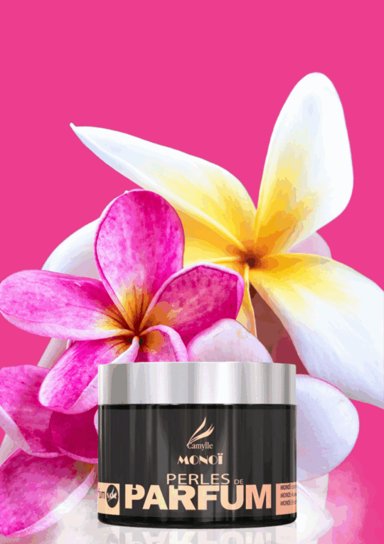 Perles de parfum - MONOÏ