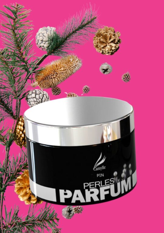 Perles de parfum - Pin