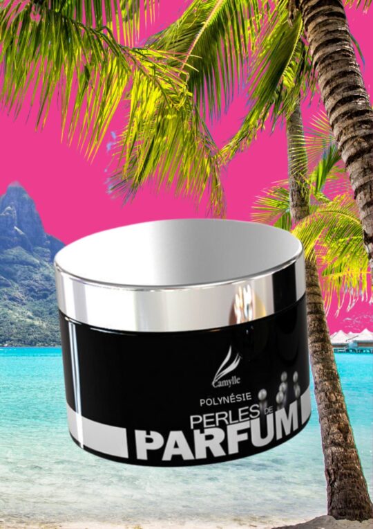 Perles de parfum - Polynésie