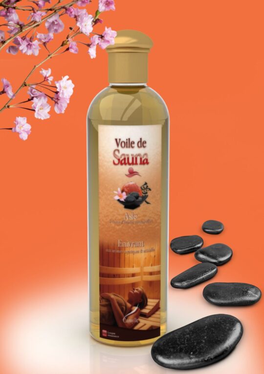 Voile de Sauna - Asie