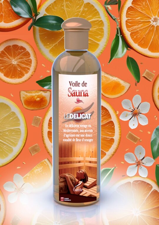 Voile de Sauna - Le Délicat