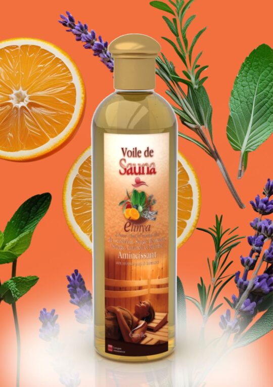 Voile de Sauna - Elinya