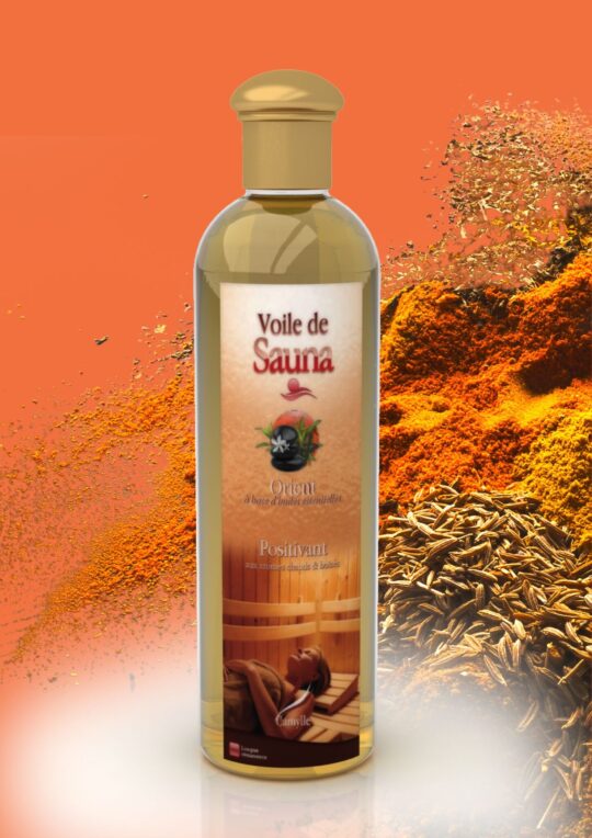 Voile de Sauna - Orient