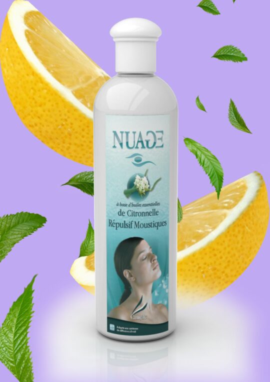 Nuage - Citronnelle